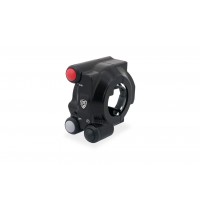 CNC Racing Right Hand Side Billet Switch and Throttle Housing for Ducati Panigale V4 / S / Speciale
